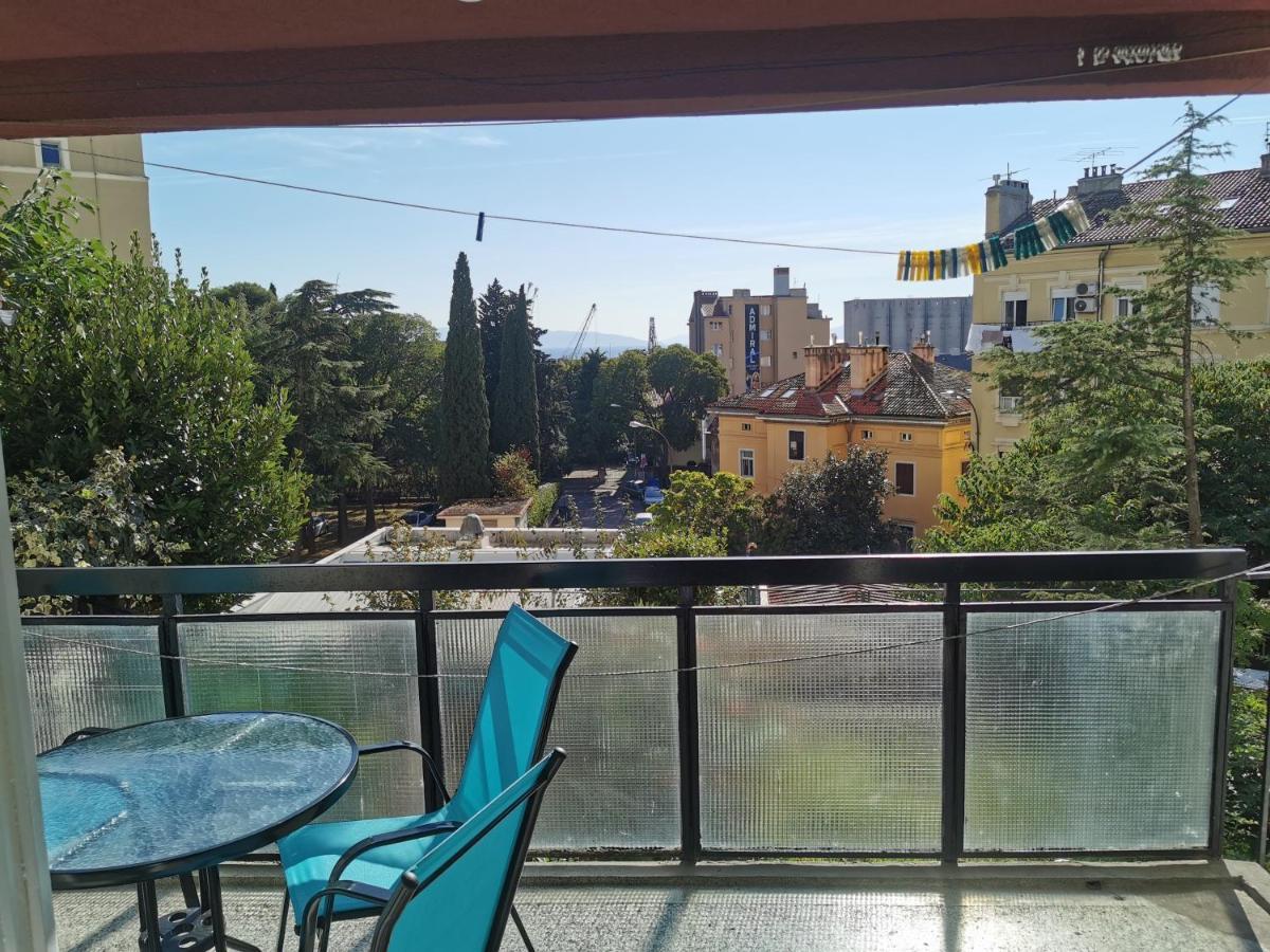 Apartment Budin 2, Rijeka Center المظهر الخارجي الصورة