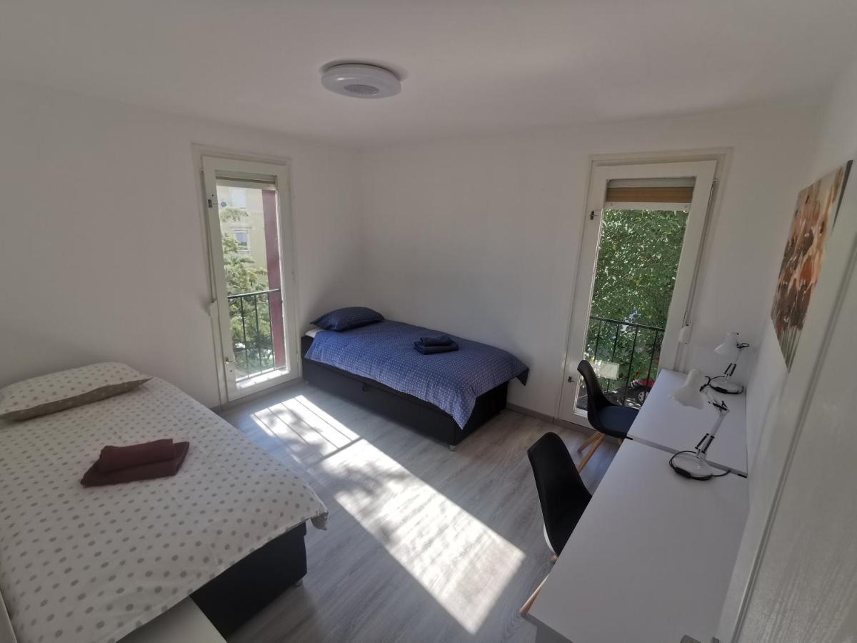 Apartment Budin 2, Rijeka Center المظهر الخارجي الصورة