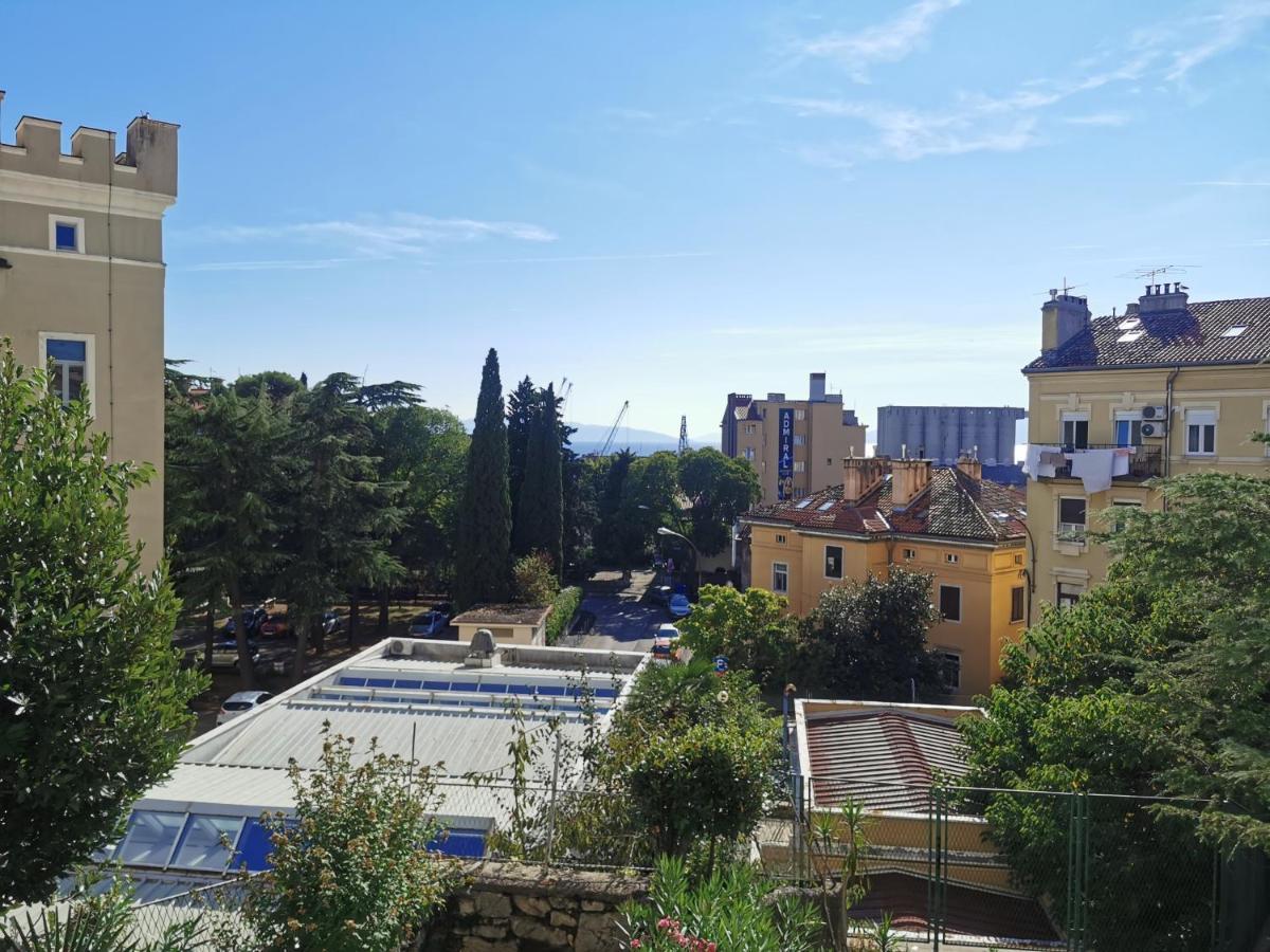 Apartment Budin 2, Rijeka Center المظهر الخارجي الصورة
