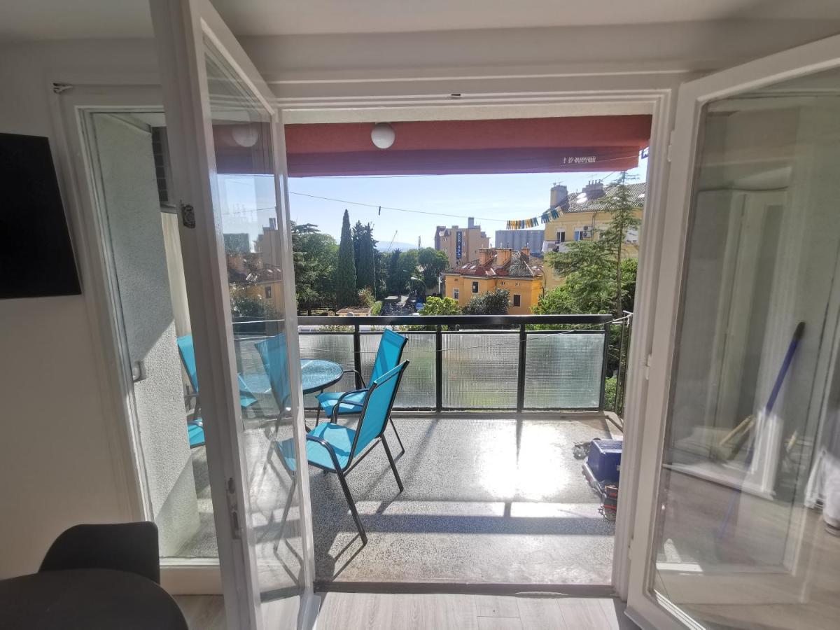 Apartment Budin 2, Rijeka Center المظهر الخارجي الصورة