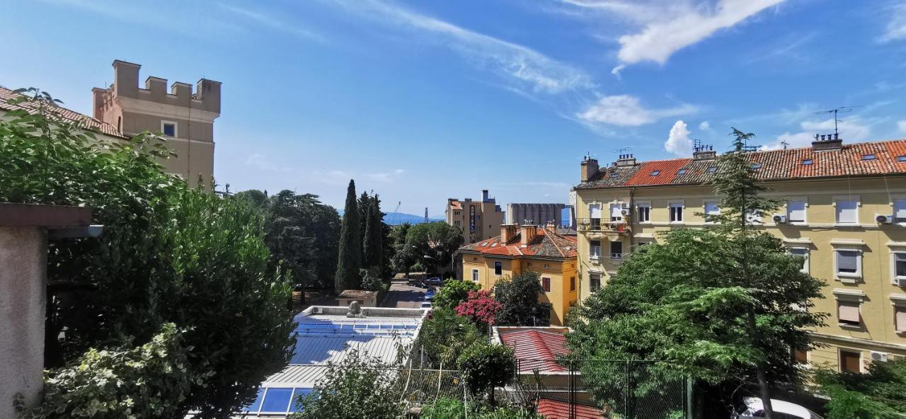Apartment Budin 2, Rijeka Center المظهر الخارجي الصورة