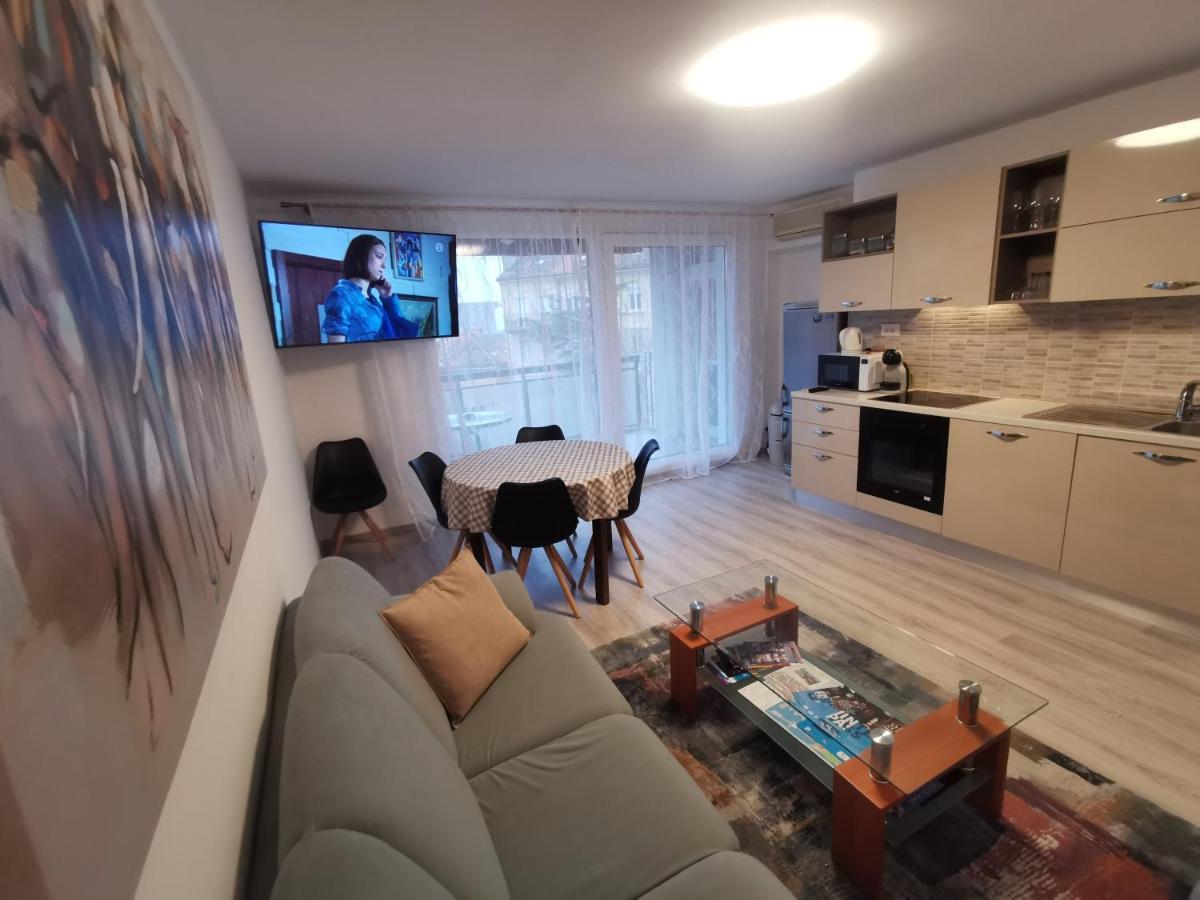 Apartment Budin 2, Rijeka Center المظهر الخارجي الصورة