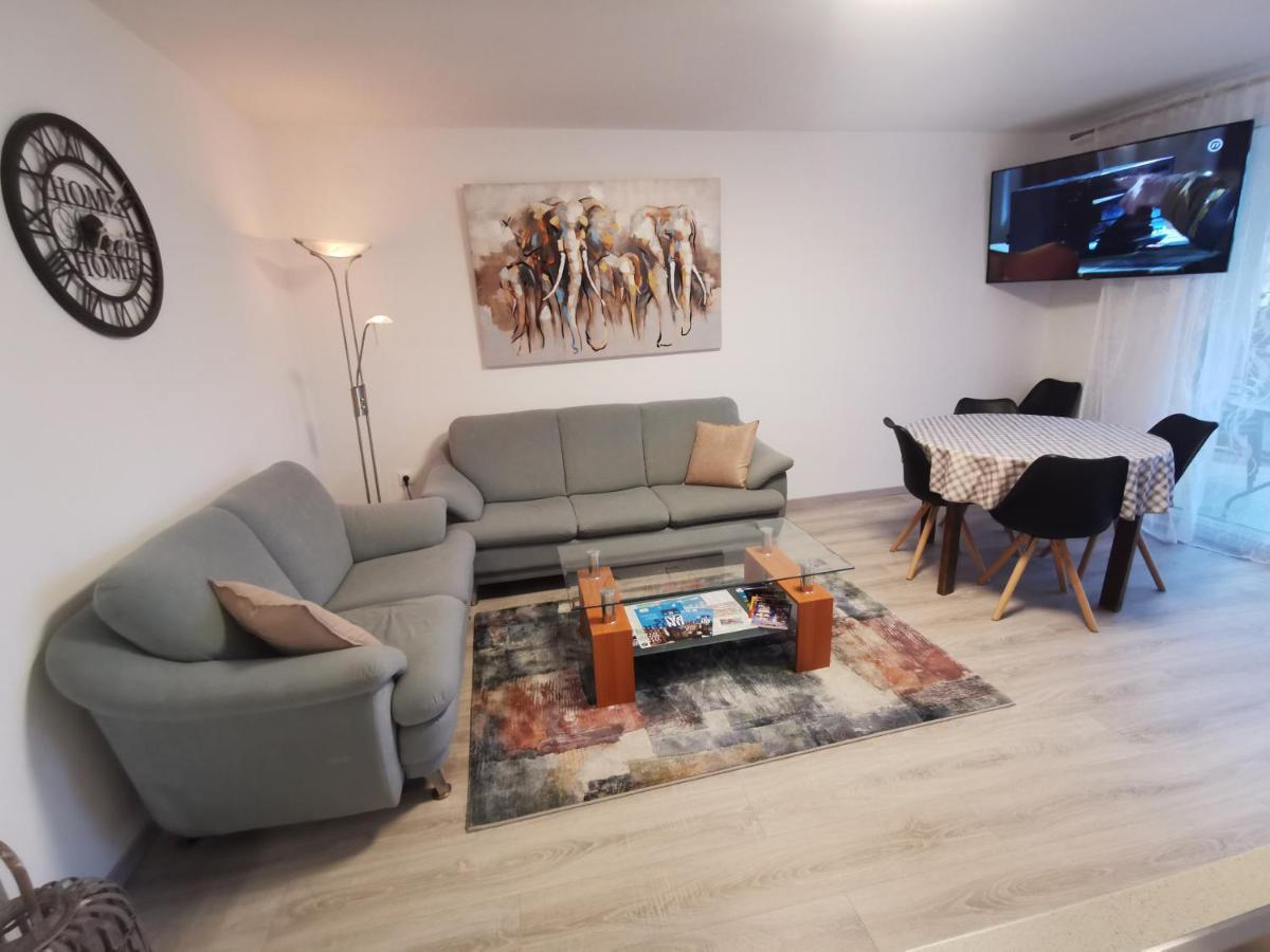 Apartment Budin 2, Rijeka Center المظهر الخارجي الصورة
