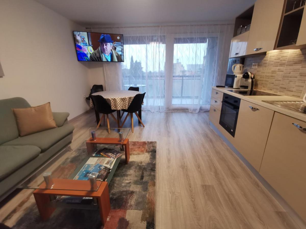 Apartment Budin 2, Rijeka Center المظهر الخارجي الصورة