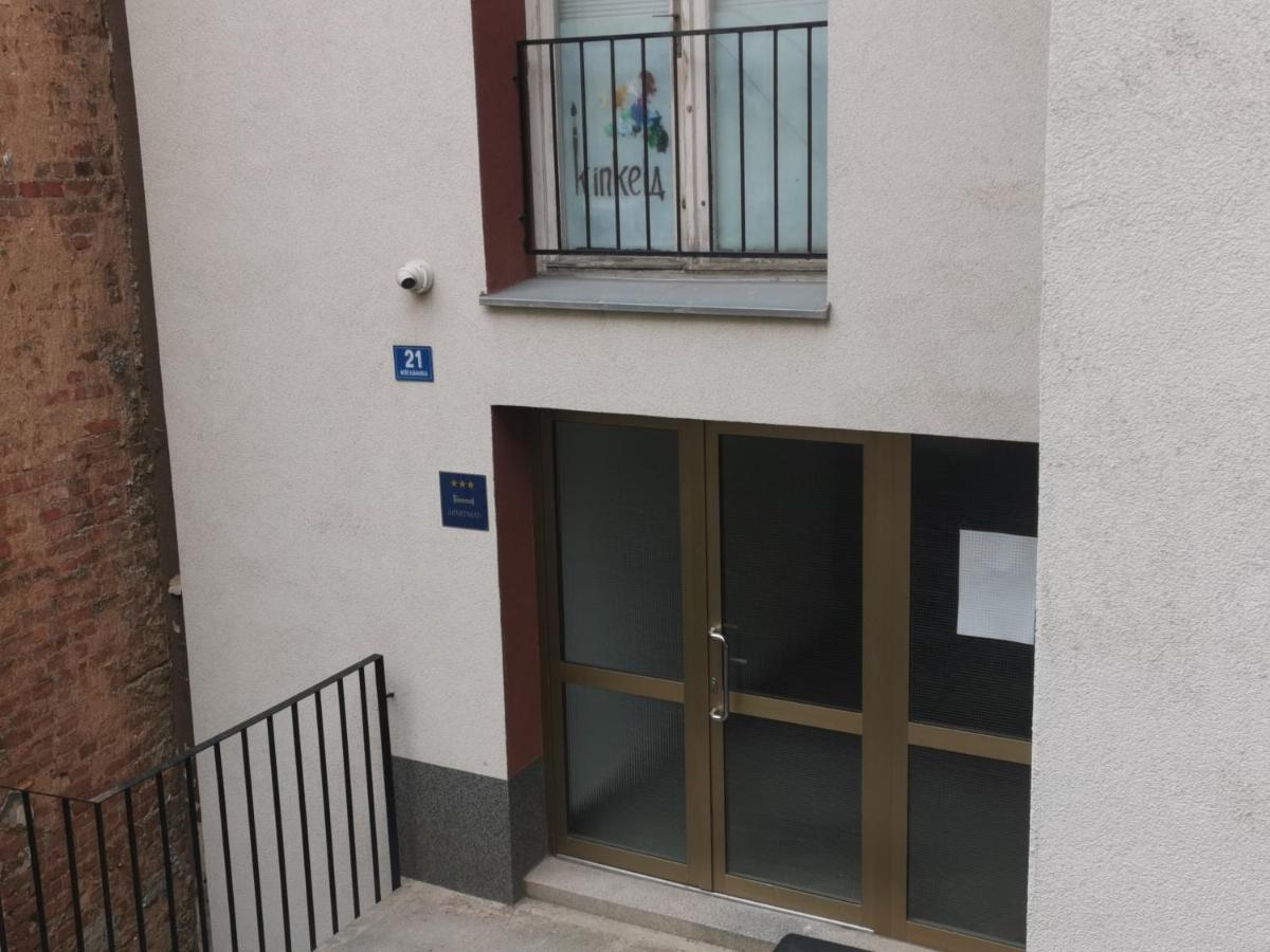 Apartment Budin 2, Rijeka Center المظهر الخارجي الصورة
