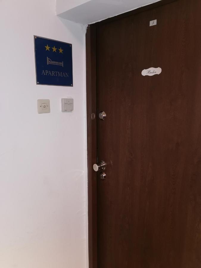 Apartment Budin 2, Rijeka Center المظهر الخارجي الصورة